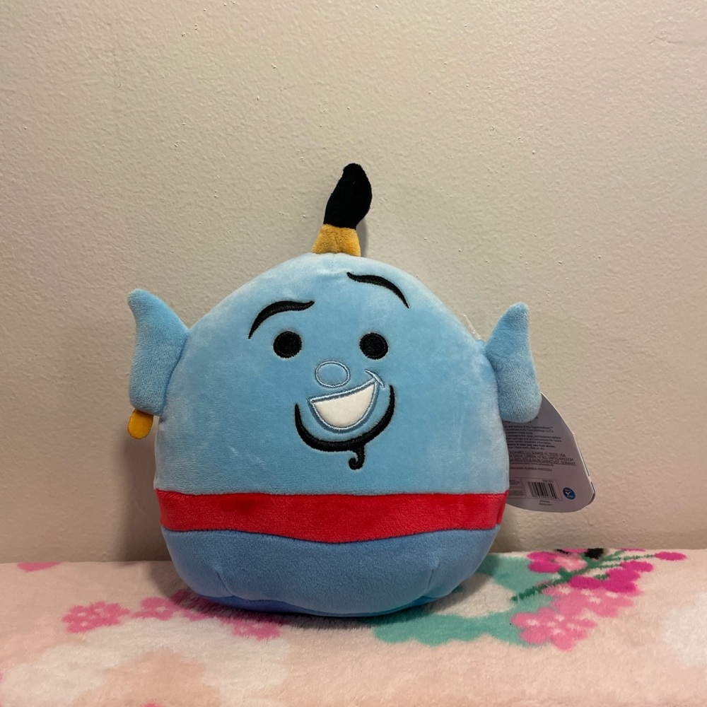 Squishmallows genie from Aladdin